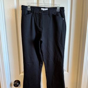 Cleo petites straight dress pants, size 10